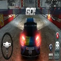 Rally Point - Gitlab Games