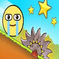 Red Ball Bounce - Gitlab Games