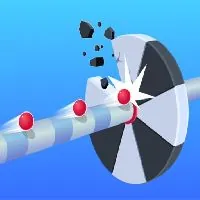 Round Hit 3D - Gitlab Games