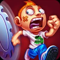 Running Fred - Gitlab Games