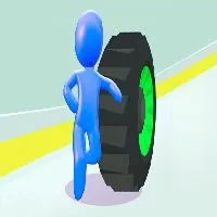 Skateboard Racing - Gitlab Games