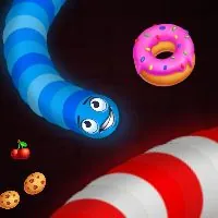 Snake Vs Worms - Gitlab Games
