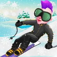 Snowcross Stunts X3M - Gitlab Games