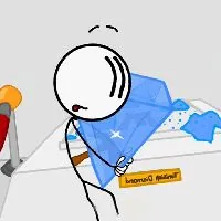 Stealing The Diamond - Gitlab Games