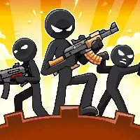 Stick Defenders - Gitlab Games