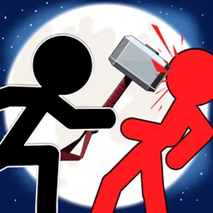 Stickman Fighter Epic Battle 2 - Gitlab Games