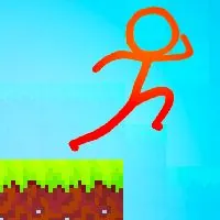 Stickman Parkour 2 Lucky Block - Gitlab Games