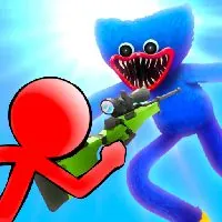 Stickman Vs Huggy Wuggy - Gitlab Games