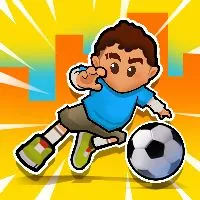 Street Dribble - Gitlab Games