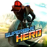 Superbike Hero - Gitlab Games