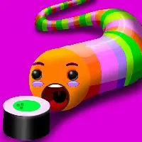 Sushi Party Io - Gitlab Games