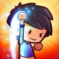 Swipe Fighter Heroes - Gitlab Games