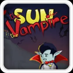 The Sun For The Vampire - Gitlab Games