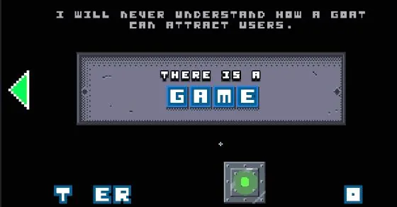 There Is No Game - Gitlab Games