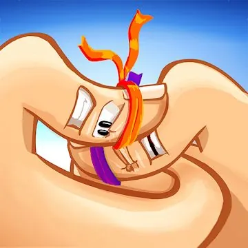Thumb Fighter - Gitlab Games
