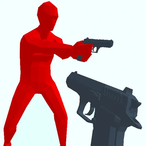 Time Shooter - Gitlab Games