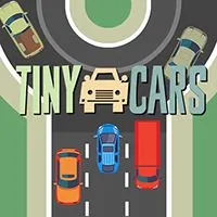 Tiny Cars - Gitlab Games