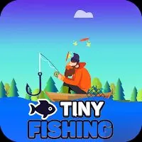 Tiny Fishing - Gitlab Games