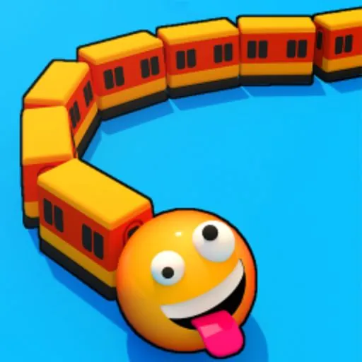 Trains Io - Gitlab Games