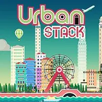 Urban Stack - Gitlab Games