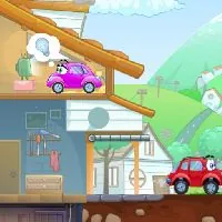 Wheely 5 - Gitlab Games