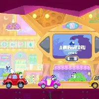 Wheely 6 - Gitlab Games