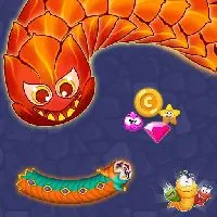 Worm Hunt Snake Game Io Zone - Gitlab Games
