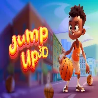 Jump Up 3D Basketball Game - Gitlab Games