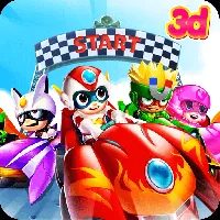 Kart Race 3D - Gitlab Games