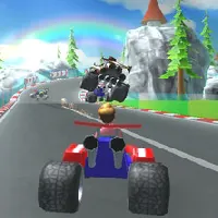 Kart Wars - Gitlab Games