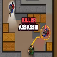 Killer Assassin - Gitlab Games