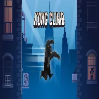 Kong Climb - Gitlab Games