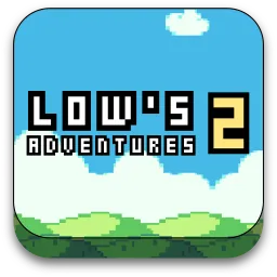 Lows Adventures 1 - Gitlab Games