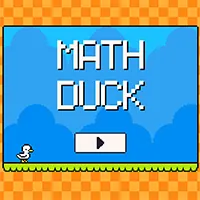 Math Duck - Gitlab Games