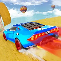 Mega Ramp Car Stunts - Gitlab Games