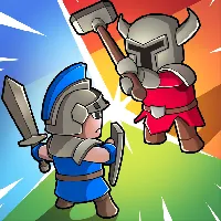 Merge Arena - Gitlab Games