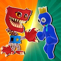 Merge Rainbow - Gitlab Games