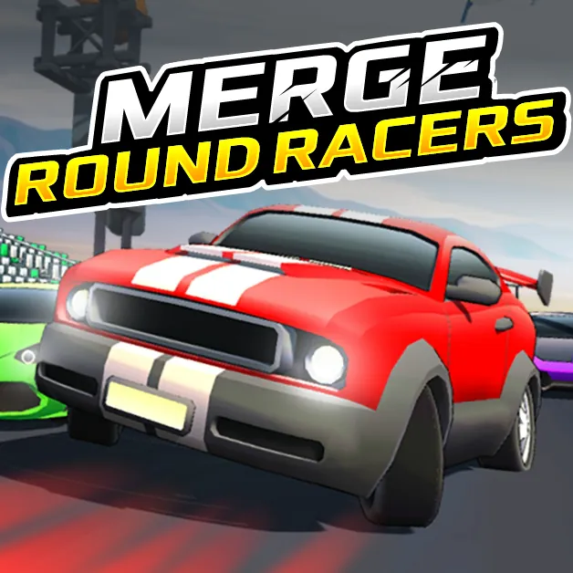 Merge Round Racers - Gitlab Games