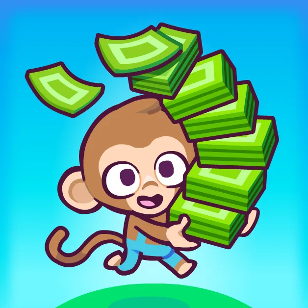Monkey Mart - Gitlab Games