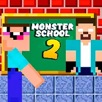 Monster School Challenge 2 - Gitlab Games