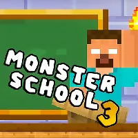 Monster School Challenge 3 - Gitlab Games