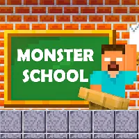 Monster School Challenges - Gitlab Games