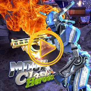 Moon Clash 3D - Gitlab Games