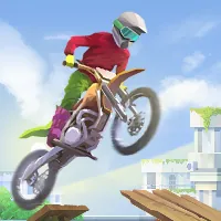 Moto Maniac - Gitlab Games
