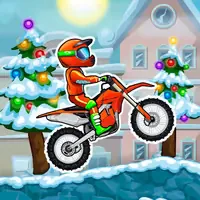 Moto X3M 4 Winter - Gitlab Games