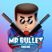 Mr Bullet 2 Online - Gitlab Games