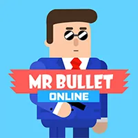 Mr Bullet - Gitlab Games
