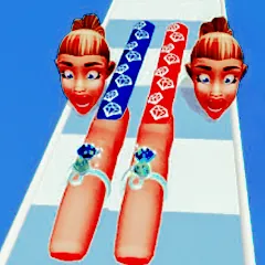 Nail Stack - Gitlab Games