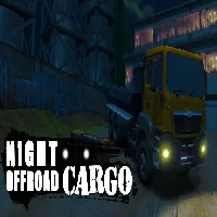 Night Offroad Cargo - Gitlab Games