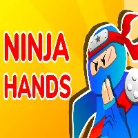 Ninja Hands - Gitlab Games